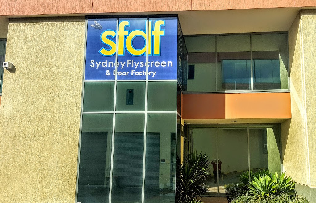 Sydney Flyscreen & Door Factory | store | 12/43-51 College St, Gladesville NSW 2111, Australia | 0298174420 OR +61 2 9817 4420