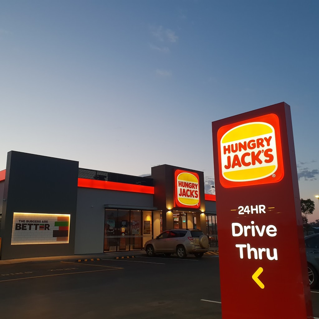 Hungry Jacks | restaurant | Lot 1 Corner of Norton Promenade and, Tiffany Centre, Dalyellup WA 6230, Australia | 0409836674 OR +61 409 836 674