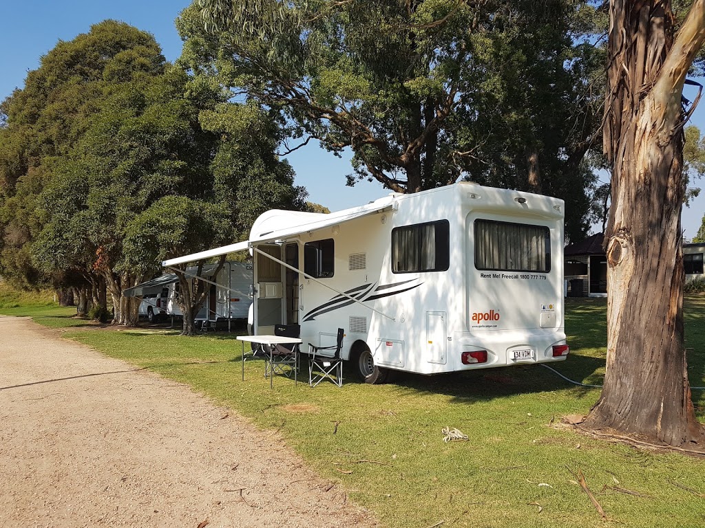 Nicholson River Holiday Park | campground | 915 Princes Hwy, Nicholson VIC 3882, Australia | 0351568348 OR +61 3 5156 8348