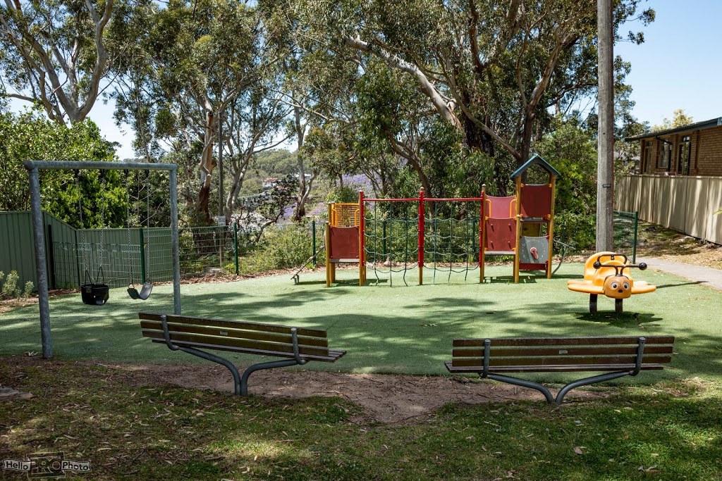 Kareela Public Reserve Childrens Play Area | park | Kareela NSW 2232, Australia