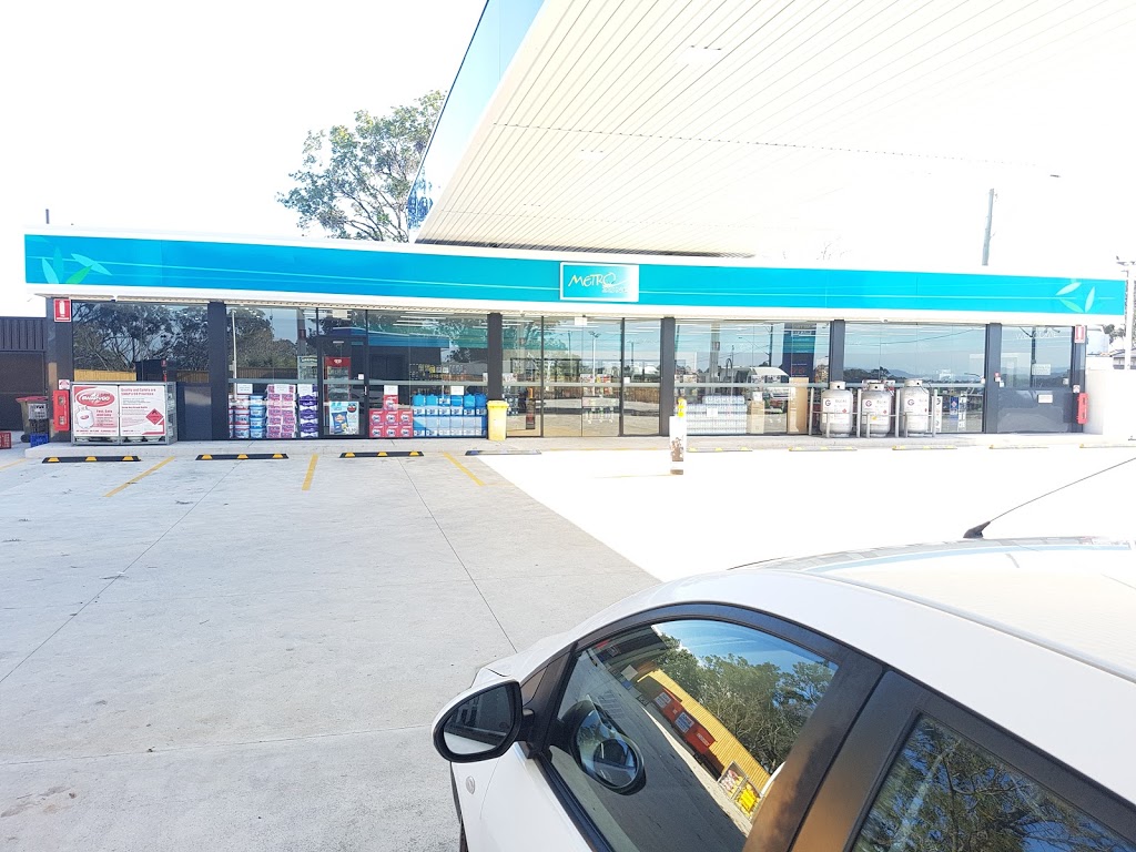 Metro Petroleum Cliftleigh | 80 Main Rd, Cliftleigh NSW 2321, Australia | Phone: (02) 4936 2022