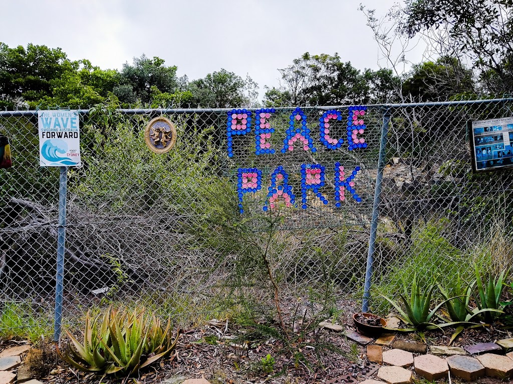 Peace Park | park | Whatmore Ln, Waverton NSW 2060, Australia