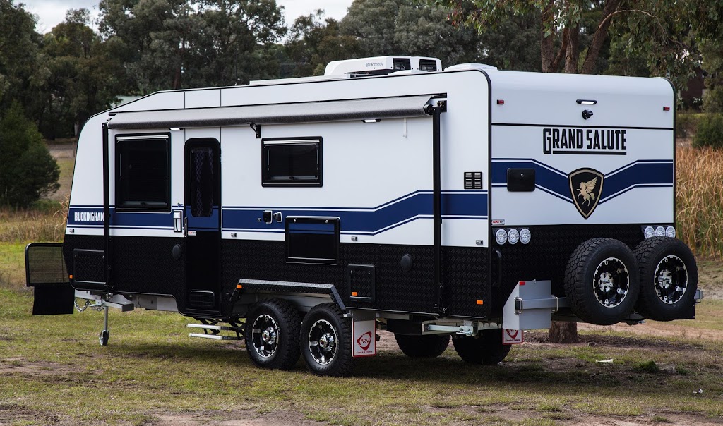 Grand Salute Caravans | car dealer | 42 Sarah St, Campbellfield VIC 3061, Australia | 0429587844 OR +61 429 587 844