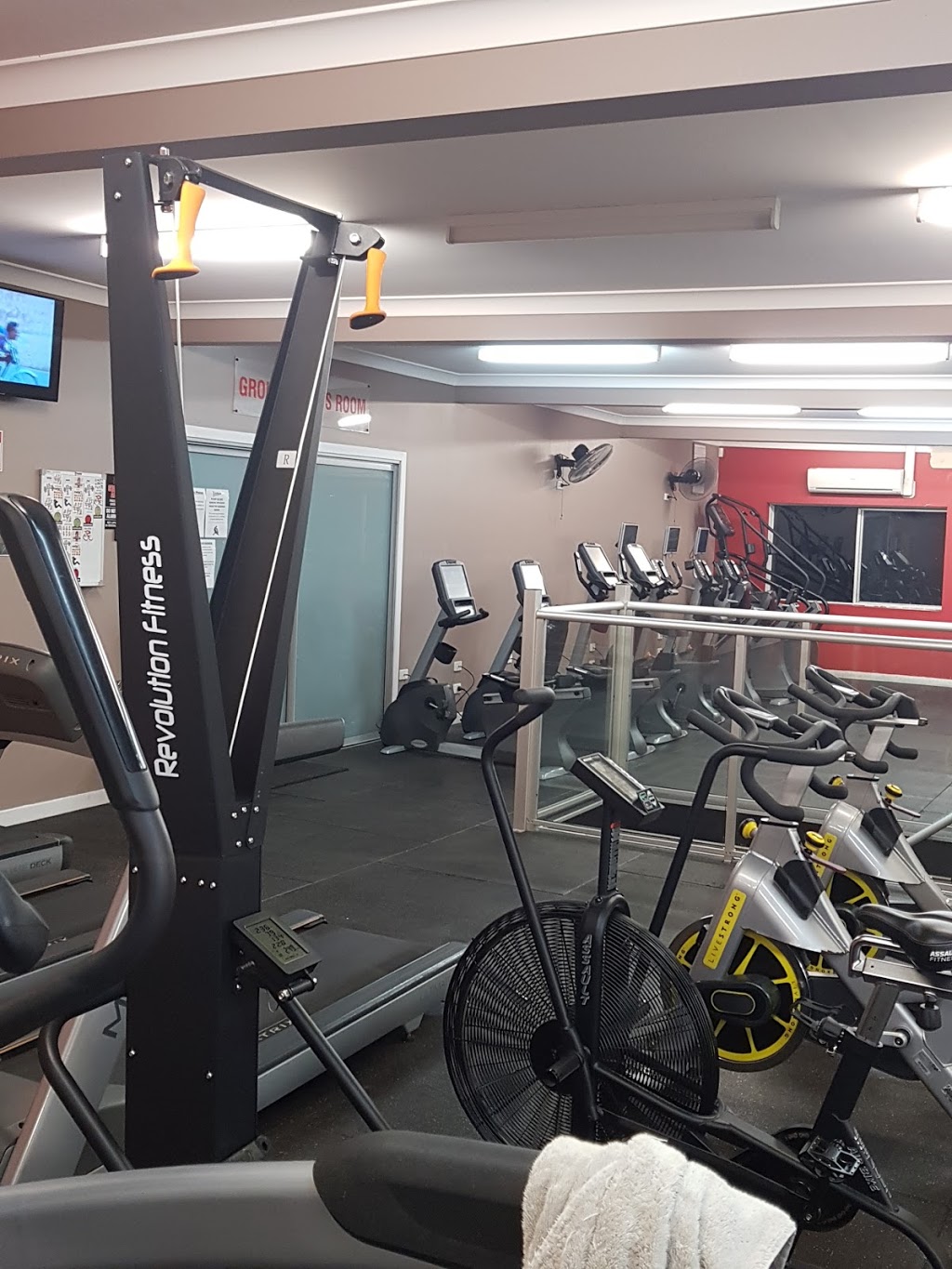 Lifestyle Health Clubs | gym | 13 Wildey St, Raceview QLD 4305, Australia | 0732816779 OR +61 7 3281 6779