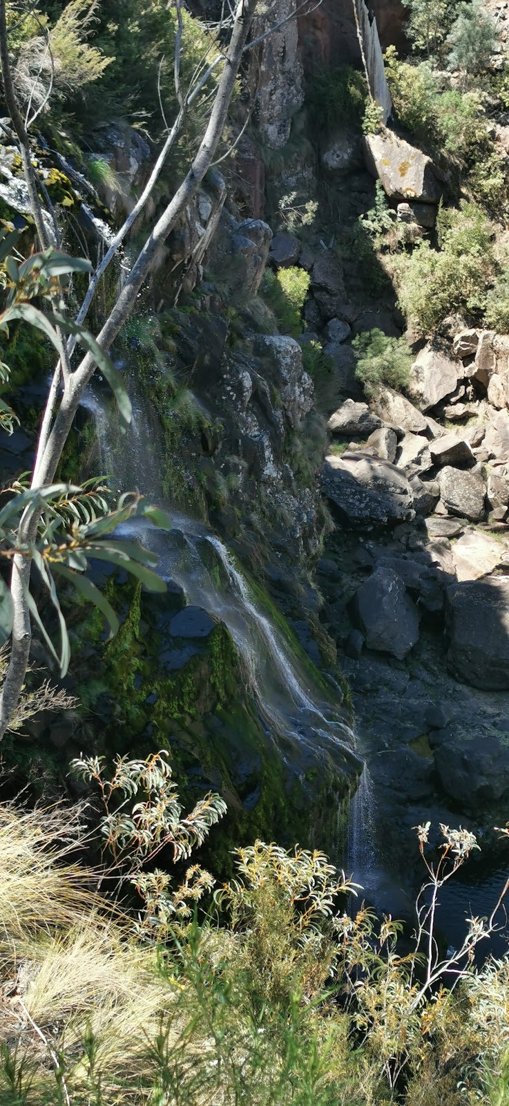 Little River Falls | Mckillops Rd, Wulgulmerang East VIC 3885, Australia | Phone: 13 19 63