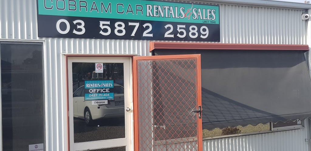 Cobram Car Rentals & Sales | car rental | 103 Broadway St, Cobram VIC 3644, Australia | 0358722589 OR +61 3 5872 2589