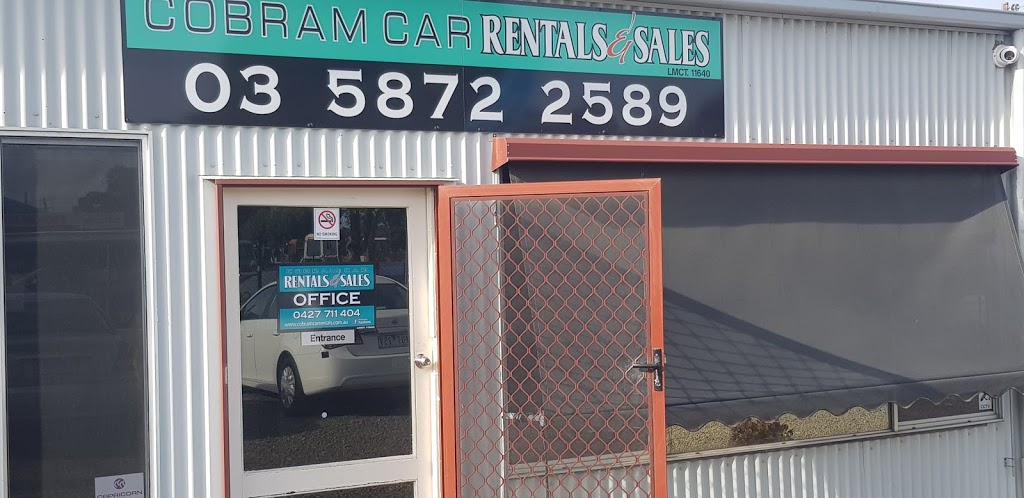 Cobram Car Rentals & Sales | 103 Broadway St, Cobram VIC 3644, Australia | Phone: (03) 5872 2589