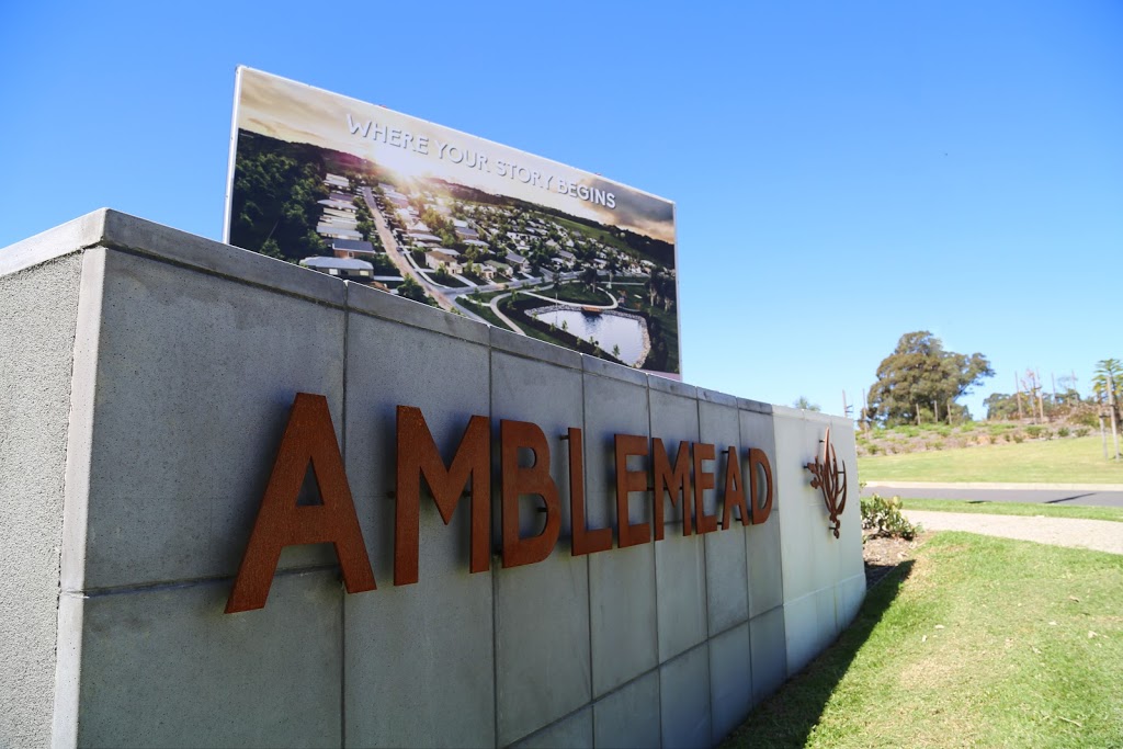 Amblemead Sales Centre | real estate agency | 6 Sims Rd, Mount Barker SA 5251, Australia | 1300715700 OR +61 1300 715 700