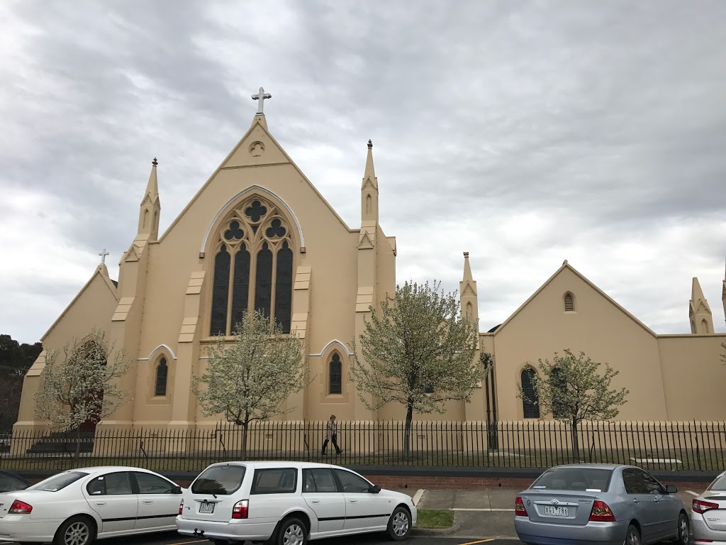 Saint Marys Cathedral | church | 47-57 Foster St, Sale VIC 3850, Australia | 0351444100 OR +61 3 5144 4100