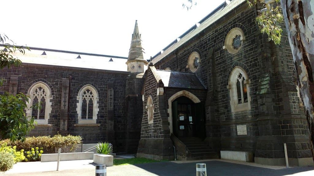 Good Shepherd Chapel | church | St Heliers St, Melbourne VIC 3067, Australia | 0394172909 OR +61 3 9417 2909