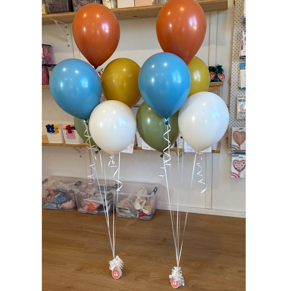 Balloons by B | Newlyn Reservoir Rd, Newlyn North VIC 3364, Australia | Phone: 0421 235 166
