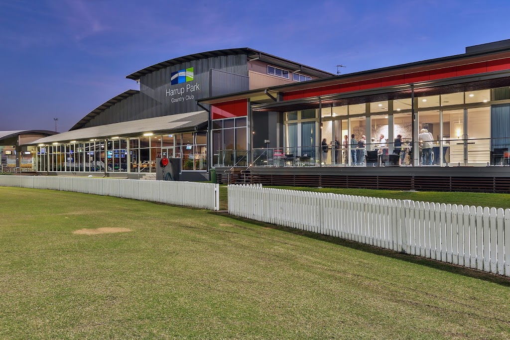 Harrup Park Country Club | cafe | 89 Juliet St, South Mackay QLD 4740, Australia | 0749440000 OR +61 7 4944 0000