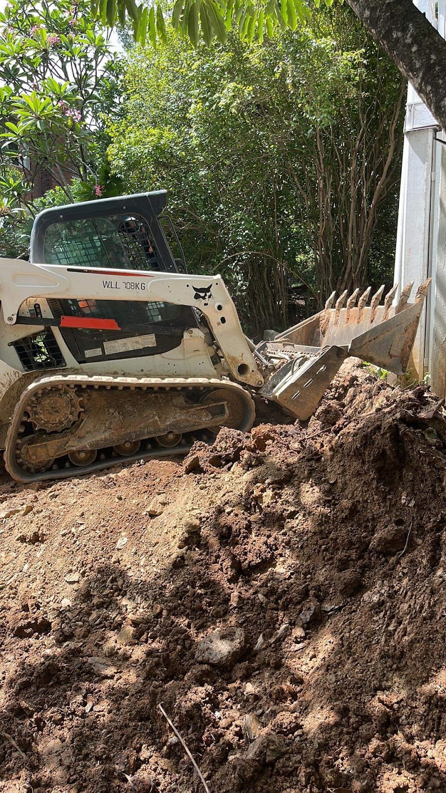 Wayne Marshall House Restumping | Brisbane Restumping | 169 Bishop Rd, Beachmere QLD 4510, Australia | Phone: 0434 571 485