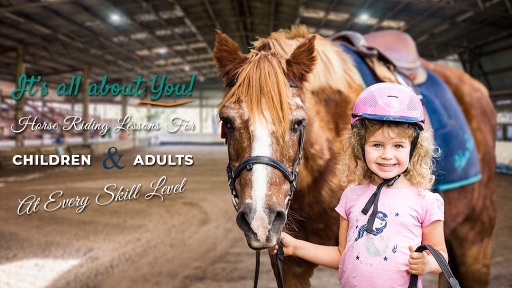 Dalson Park Indoor Equestrian Centre | 63 Nujooloo Rd, Slacks Creek QLD 4127, Australia | Phone: 0448 034 514