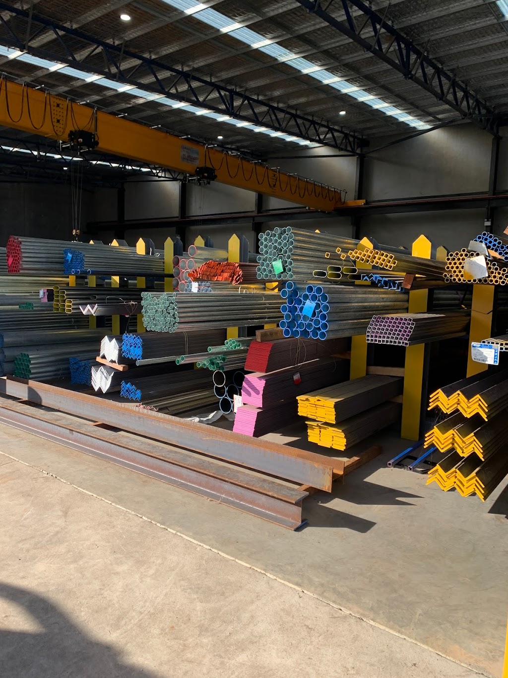 Greater West Steel Traders |  | 1/2 Leland St, Penrith NSW 2750, Australia | 0247068180 OR +61 2 4706 8180
