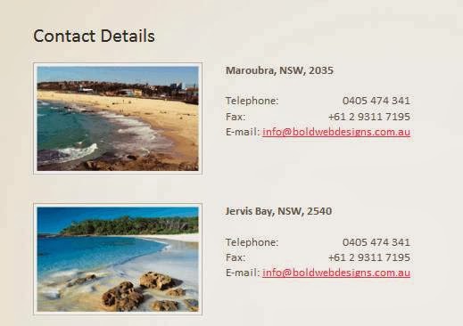 Bold Web Designs | store | 25 Bond St, Maroubra NSW 2035, Australia | 0405474341 OR +61 405 474 341