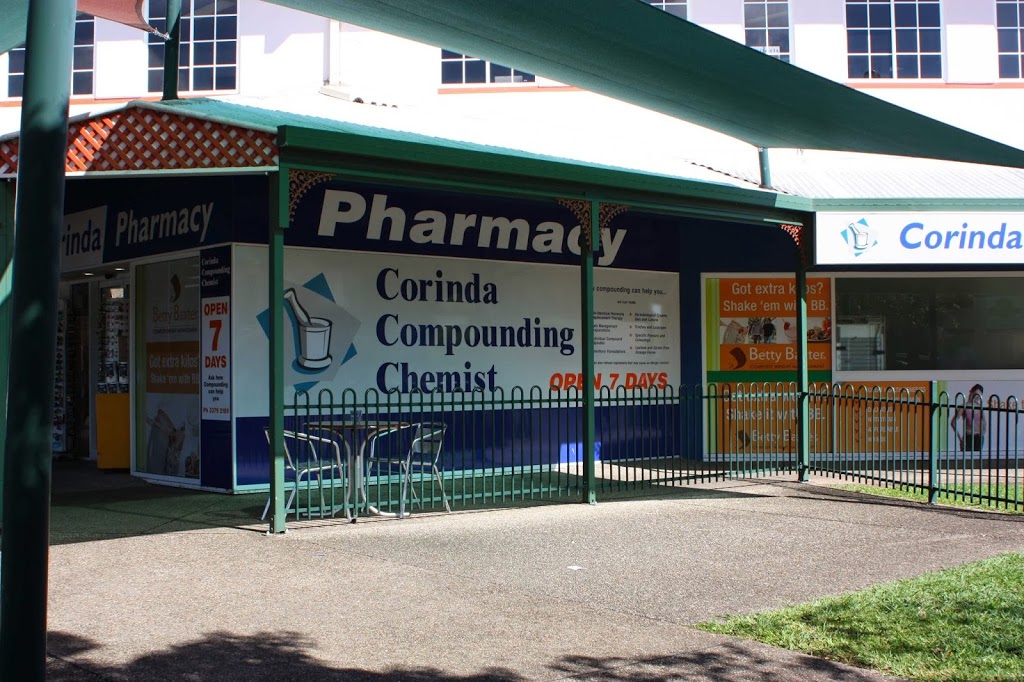 Corinda Compounding Chemist | pharmacy | 661 Oxley Rd, Corinda QLD 4075, Australia | 0733792189 OR +61 7 3379 2189