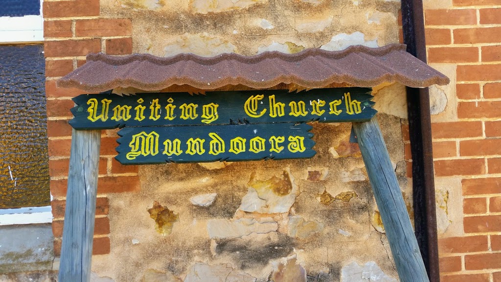Uniting Church, Mundoora | church | Cross St, Mundoora SA 5555, Australia