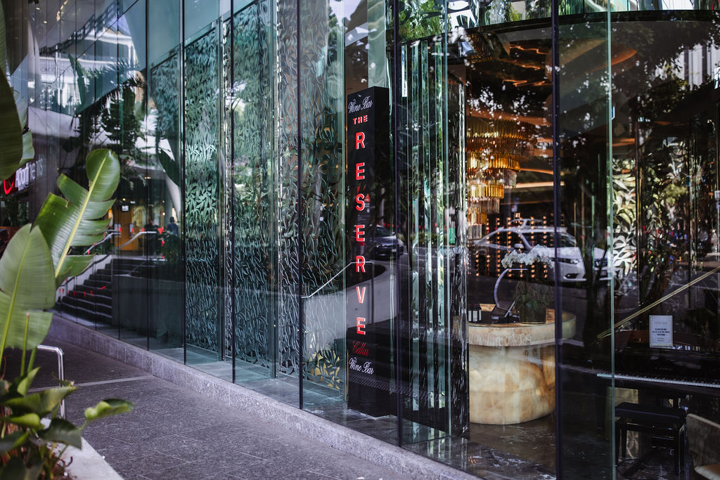 The Reserve Wine Bar | 267 Grey St, South Brisbane QLD 4101, Australia | Phone: 0499 700 693