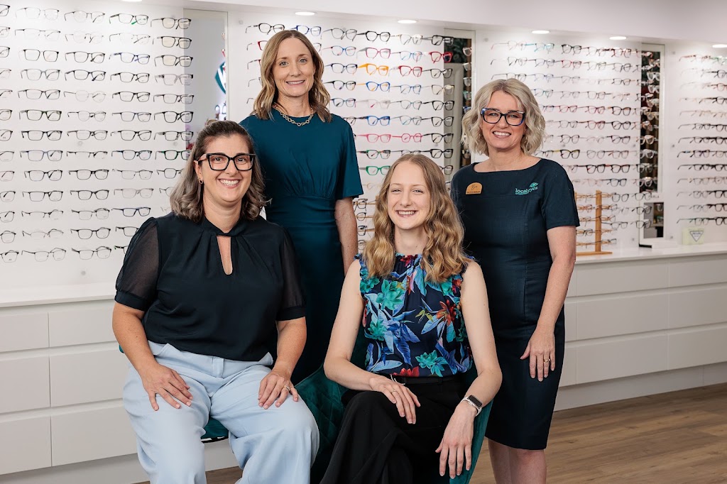 Local Eyes Optometrists | Shop 2/10 Eimeo Rd, Rural View QLD 4740, Australia | Phone: (07) 4863 4776