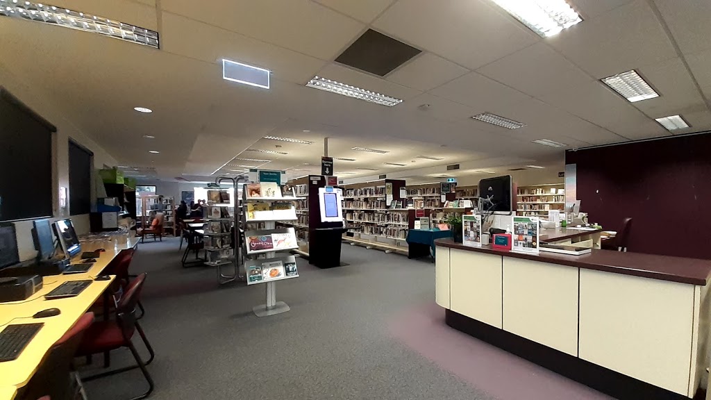 Mooroopna Library | 9-11 Morrell St, Mooroopna VIC 3629, Australia | Phone: 1300 374 765