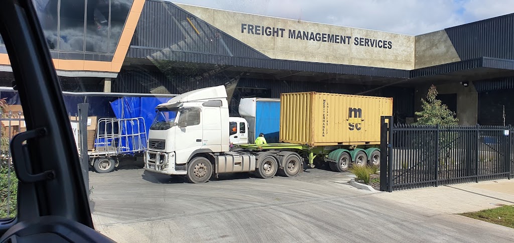 Freight Management Services | 533 Cooper St, Epping VIC 3076, Australia | Phone: (03) 9338 3337