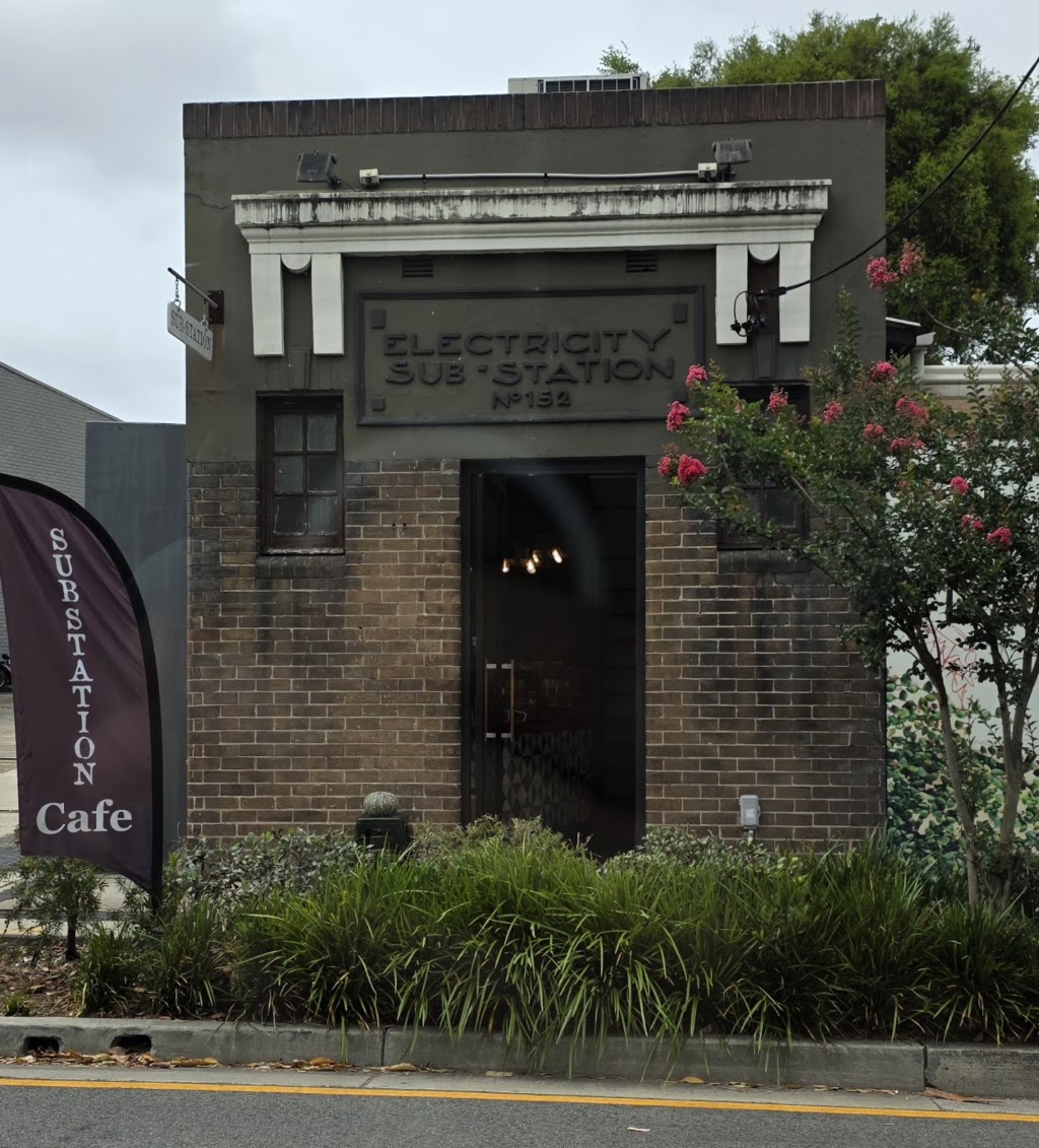 Sub-Station Cafe | 124 McEvoy St, Alexandria NSW 2015, Australia | Phone: (02) 9557 9868