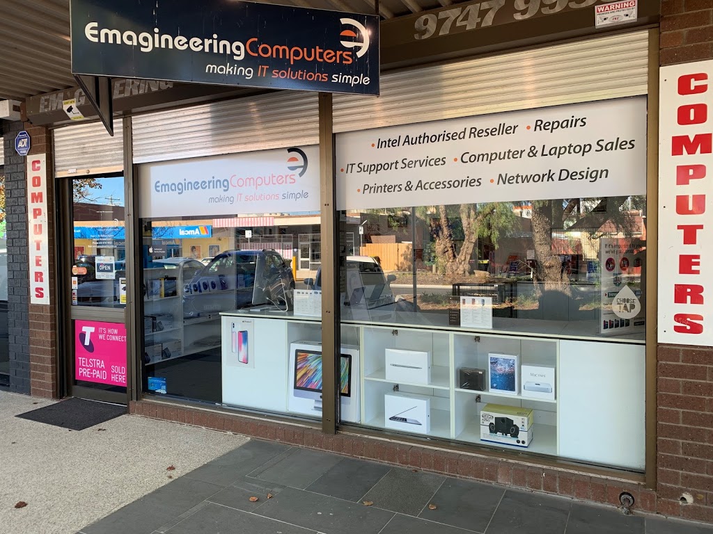 Emagineering Computers | electronics store | 45 Wallace Square, Melton VIC 3337, Australia | 0397479933 OR +61 3 9747 9933