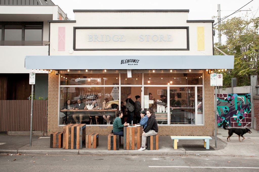 Blencowes Milk Bar | cafe | Balaclava, 305 Inkerman St, Melbourne VIC 3183, Australia