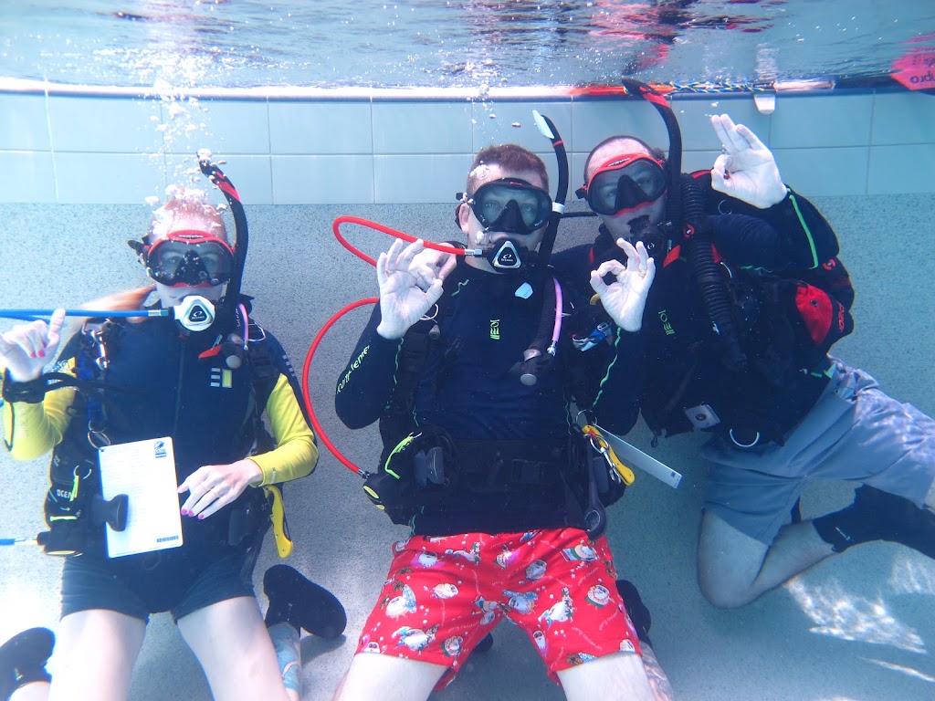 Warrior Dive Adventure | 12 Mimosa St, Woodford QLD 4514, Australia | Phone: 0432 247 549