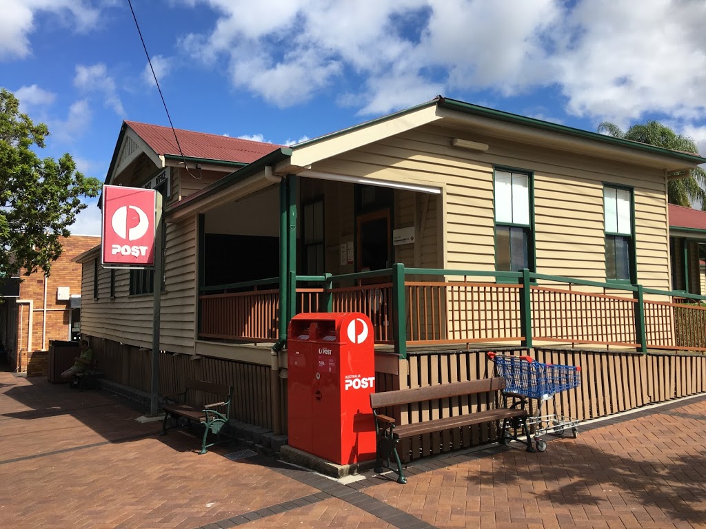 Australia Post - Boonah LPO | post office | 1 Park St, Boonah QLD 4310, Australia | 0754631047 OR +61 7 5463 1047