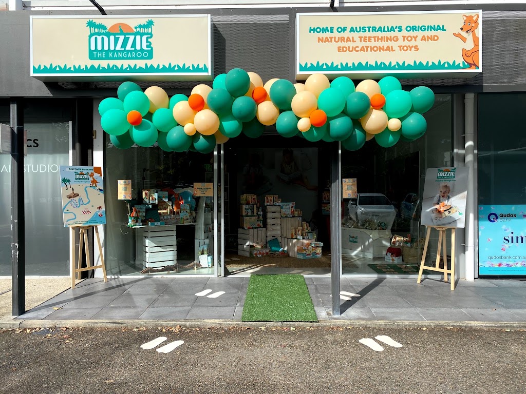 Mizzie The Kangaroo | clothing store | Shop 8/160 Racecourse Rd, Ascot QLD 4007, Australia | 0738573595 OR +61 7 3857 3595