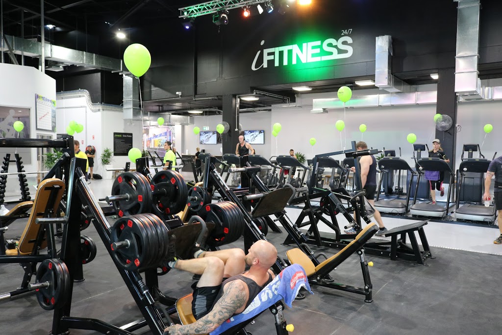 iFitness24/7 | gym | T1/T2/425 Stuart Hwy, Coolalinga NT 0839, Australia | 0889831034 OR +61 8 8983 1034