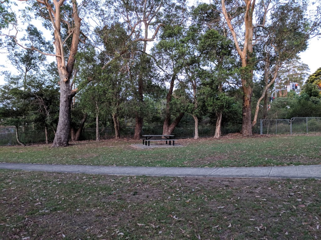 Carden Avenue Park | park | 62 Ingram Rd, Wahroonga NSW 2076, Australia | 0298476666 OR +61 2 9847 6666