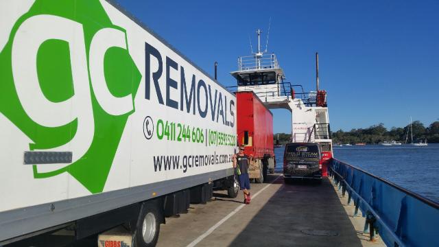 GC Removals Pty Ltd - Gold Coast | moving company | 2 Sinclair St, Arundel QLD 4214, Australia | 0755925228 OR +61 7 5592 5228