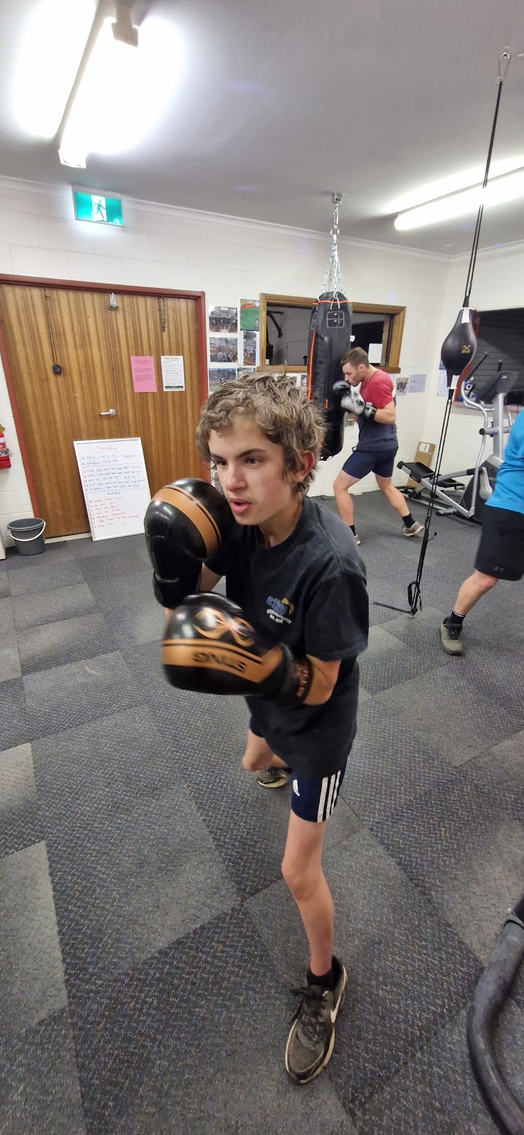 Turrakana Boxing Club | 53 Imlay St, Dunalley TAS 7177, Australia | Phone: 0428 319 918
