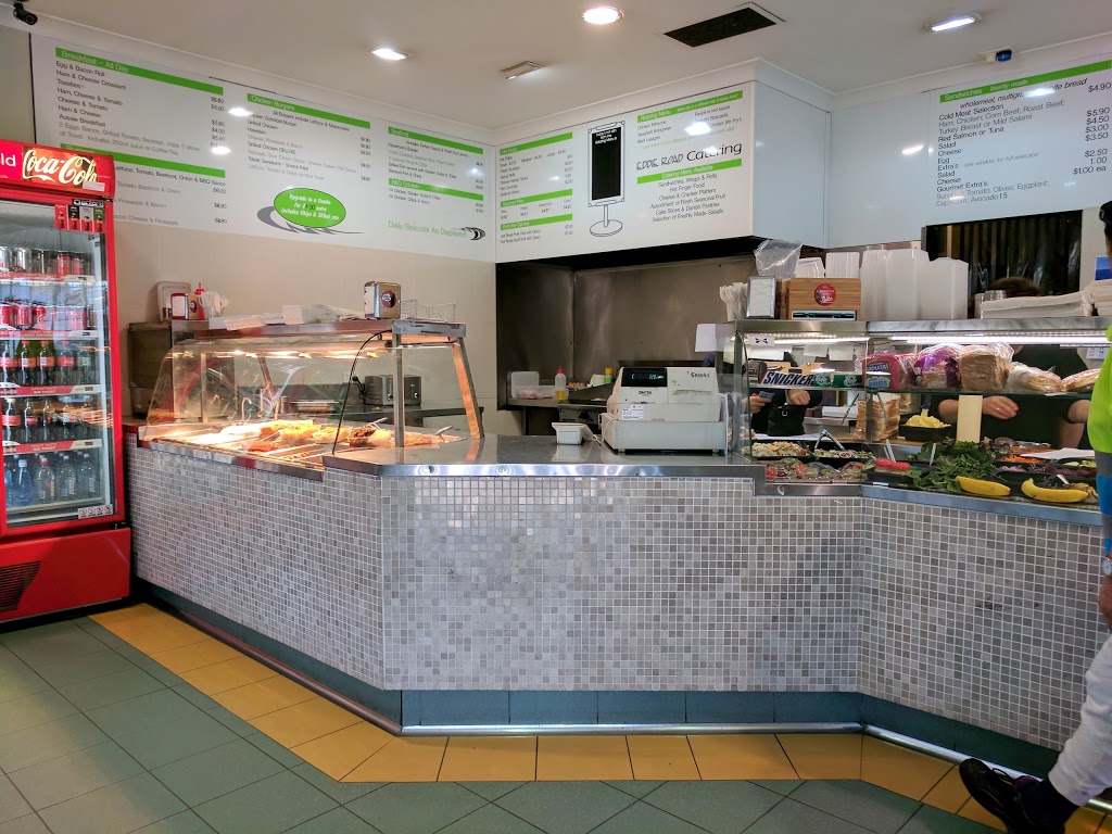 Eddie Road Lunch Shop | meal takeaway | 1/24 Eddie Rd, Minchinbury NSW 2770, Australia | 0298329762 OR +61 2 9832 9762