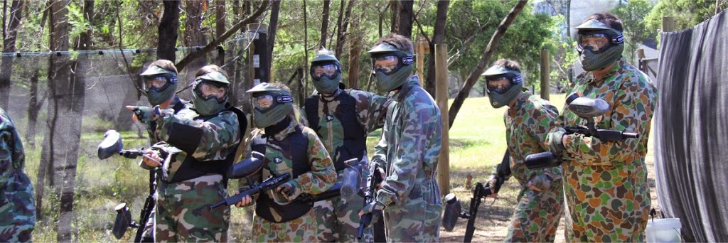 Aussie Paintball | 2 Maxwell Ave, Milperra NSW 2214, Australia | Phone: (02) 9573 1555