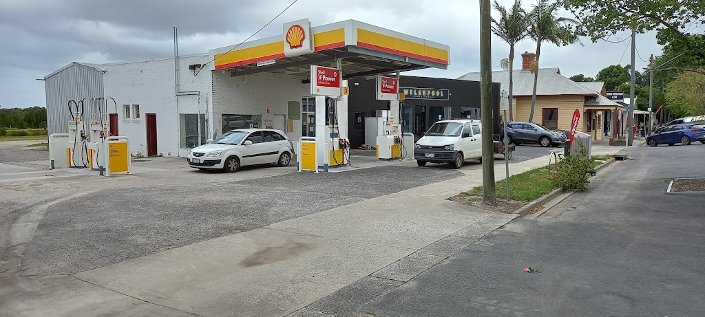 Shell | 24 Main St, Welshpool VIC 3966, Australia | Phone: (03) 5688 1242