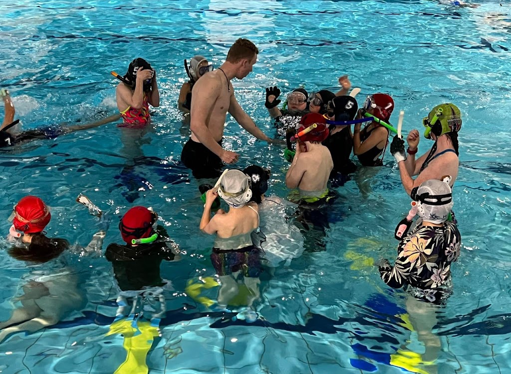 Wonthaggi Underwater Hockey Club | 41 Wentworth Rd, Wonthaggi VIC 3995, Australia | Phone: 0488 040 028