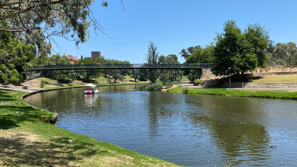 Grundy Gardens | park | Adelaide SA 5000, Australia