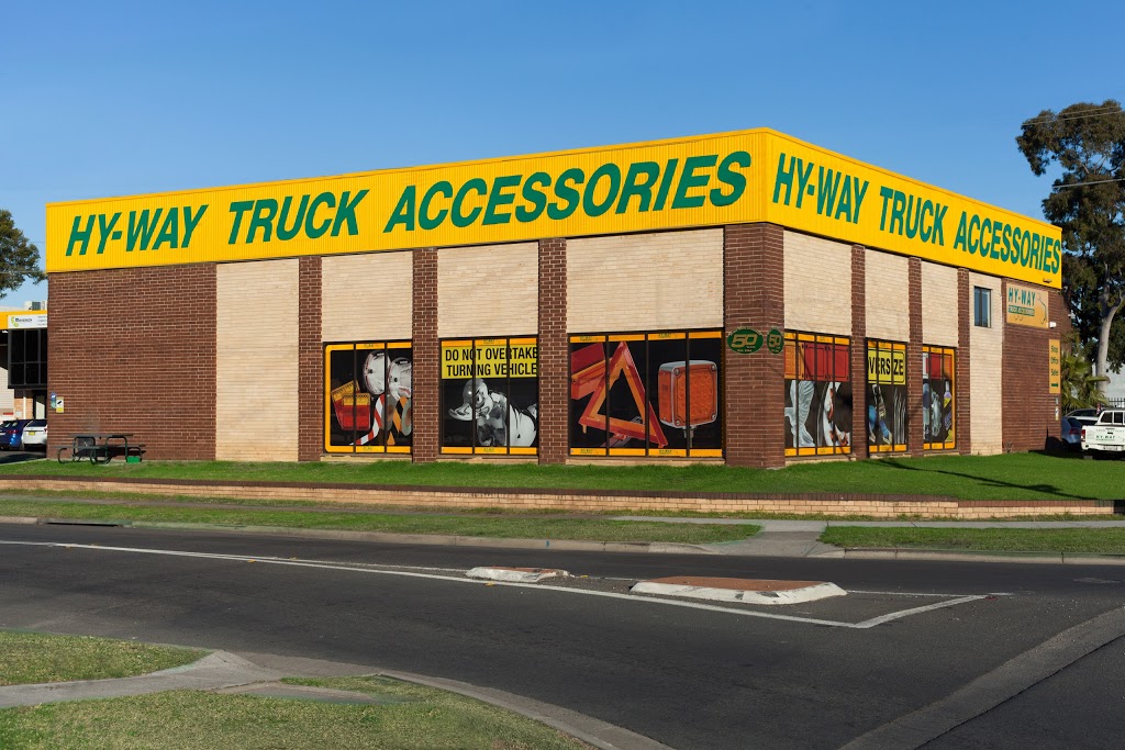 Hy-Way Truck Accessories - Sydney | car repair | 45 Gov Macquarie Dr, Chipping Norton NSW 2170, Australia | 0297256355 OR +61 2 9725 6355