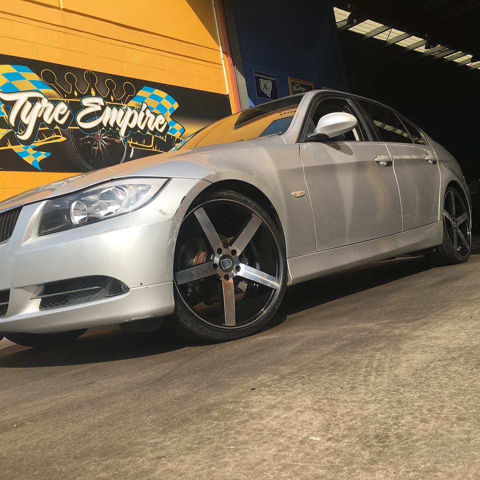 Tyre Empire | 2 14/10 Third Ave, Blacktown NSW 2148, Australia | Phone: (02) 8678 0554