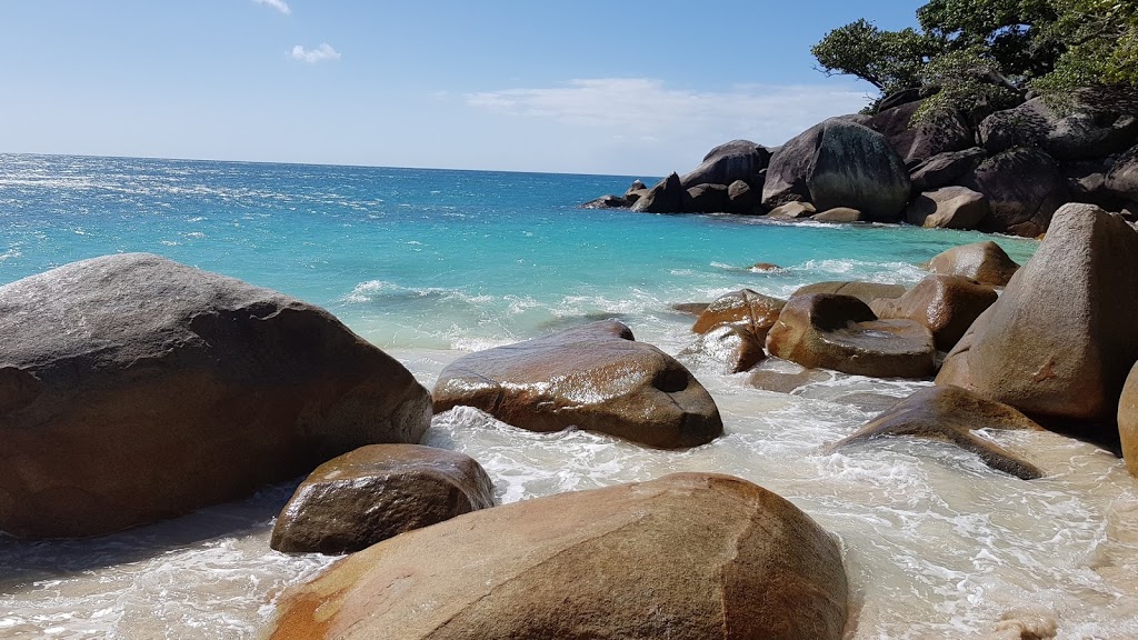 Nudey Beach | park | Fitzroy Island - Cairns, Fitzroy Island QLD 4870, Australia | 0740446700 OR +61 7 4044 6700