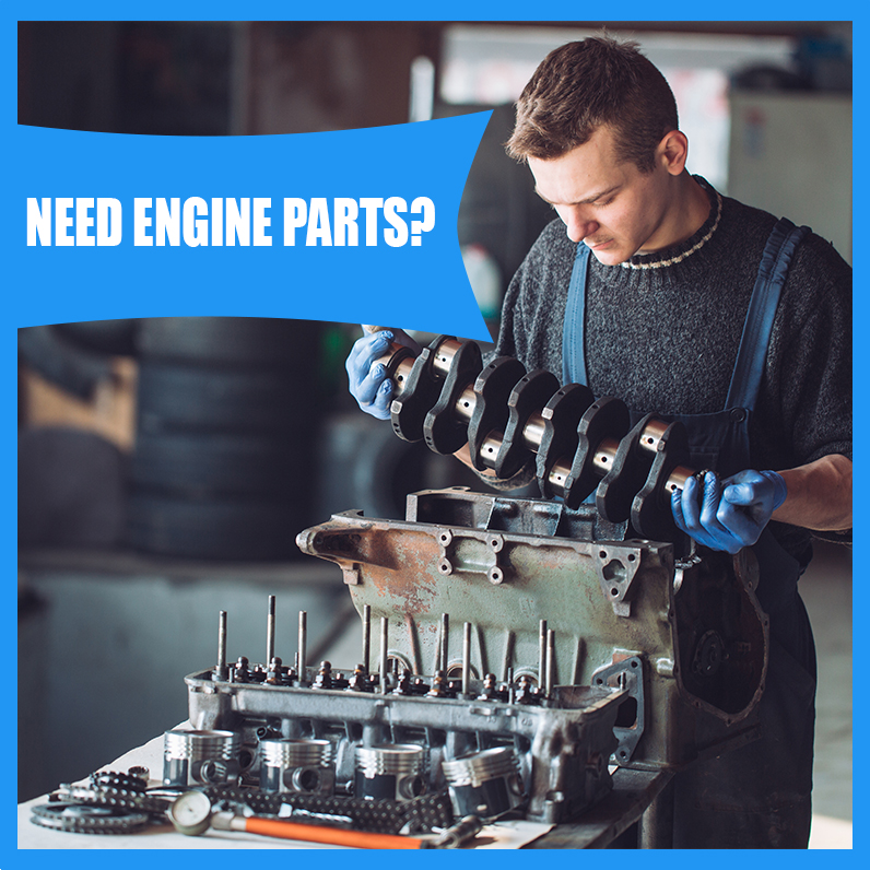 Pngine Parts | car repair | 36 Spalding Ave, Sunshine North VIC 3020, Australia | 1300400670 OR +61 1300 400 670