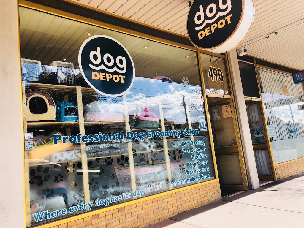 Dog Depot | 4/490 Whitehorse Rd, Surrey Hills VIC 3127, Australia | Phone: (03) 9888 6555