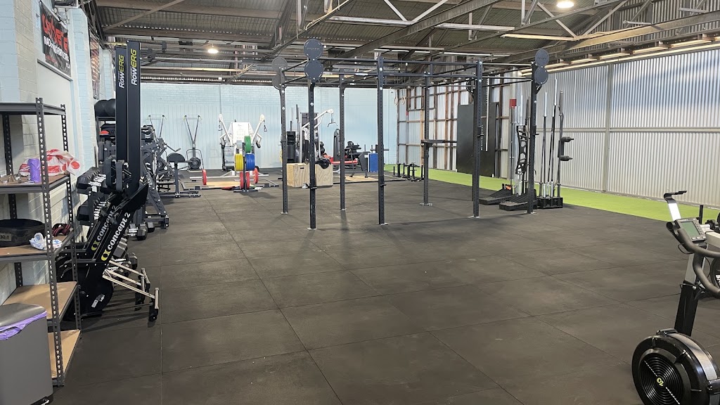 The Iron Foundry | 6 Commercial Ave, Dubbo NSW 2830, Australia | Phone: 0403 439 538