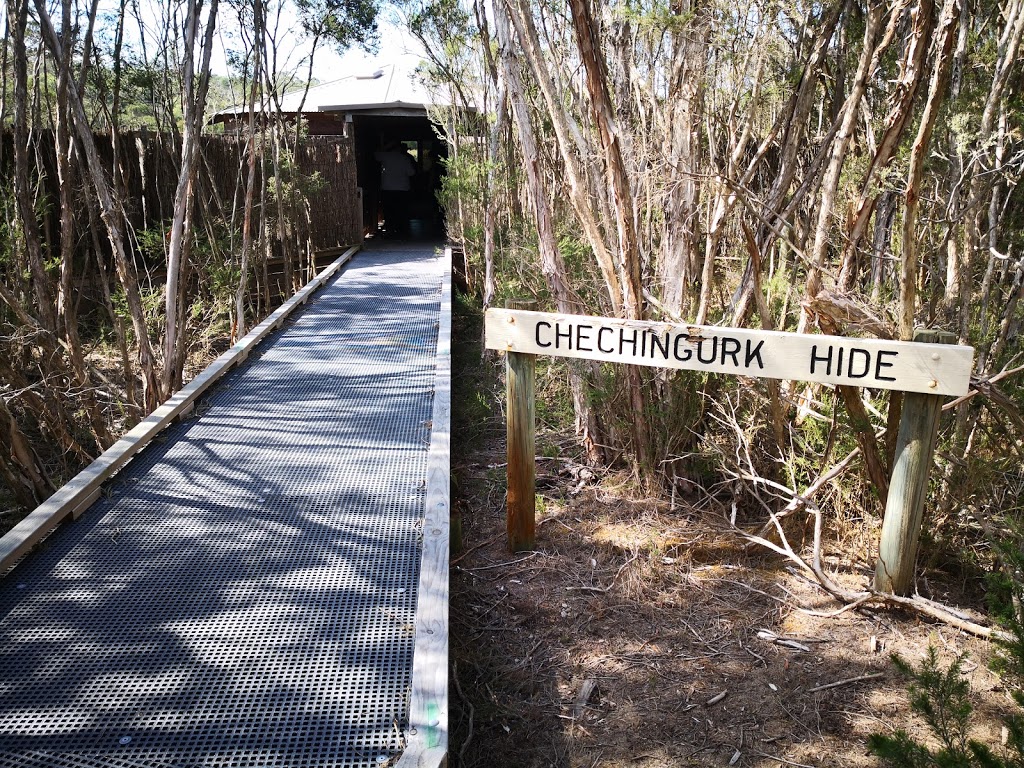 Chechingurk Hide | park | Wetland Walk, Mount Martha VIC 3934, Australia
