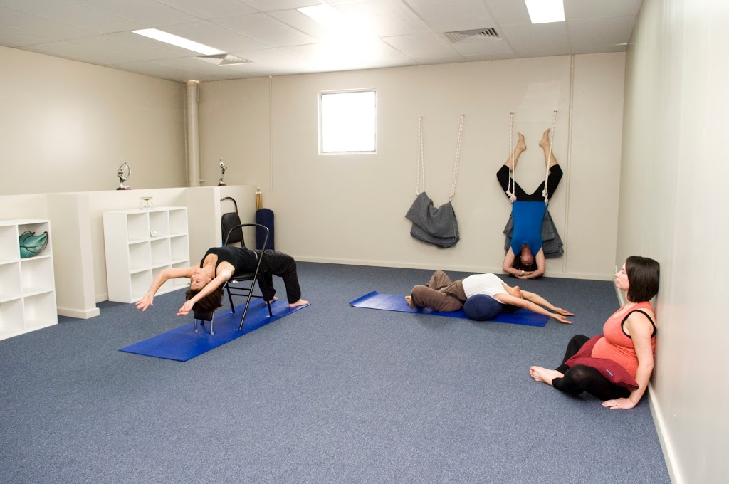 Yoga & Beyond | 656 Elizabeth Dr, Bonnyrigg NSW 2177, Australia | Phone: (02) 9610 4566