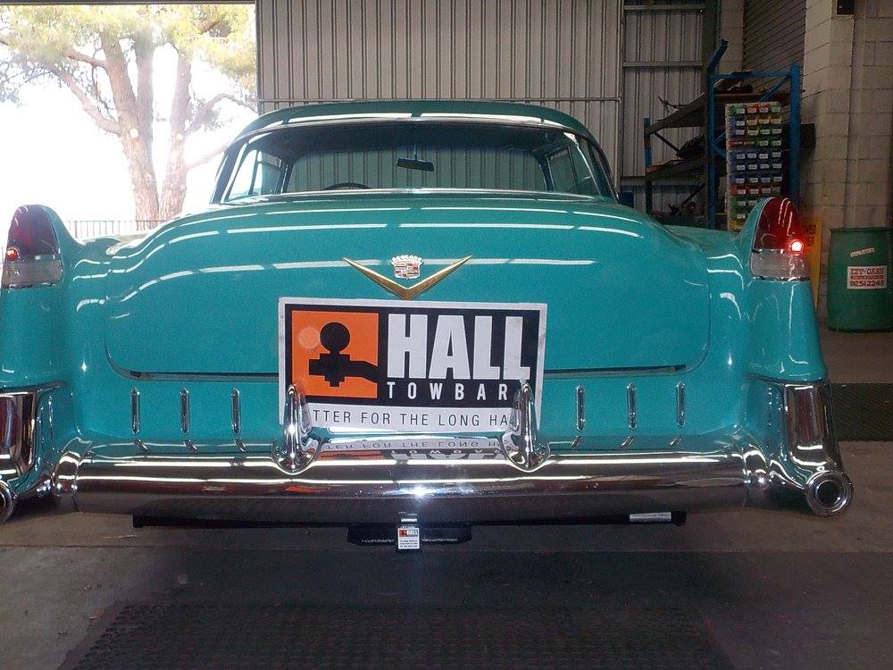 Hall Towbars | car repair | 478 Main N Rd, Blair Athol SA 5084, Australia | 0883605100 OR +61 8 8360 5100